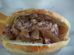 -闫家驴肉火烧(五四店)