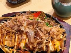 关西豚平烧-隐月· 㐂和食屋(芝罘万达公馆店)