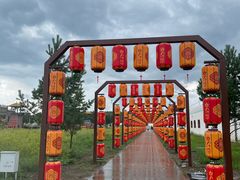 -坝上草原大汗行宫旅游景区
