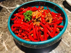 姜辣鸡爪-2046湘味厨房(南区盈峰店)