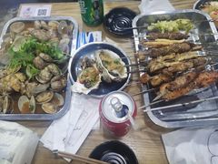 -老虎滩大连海鲜烧烤(建邺云锦路总店)