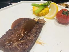 古法陈皮牛肉-荷风细雨·中国茶宴(碧云店)