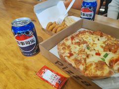 -上海野生动物园老虎餐厅