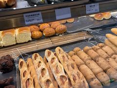 -烘焙町面包店(西四店)
