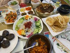 -海兰江石锅饭(水上店)