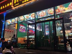 -不是烧烤·武汉烧烤·地道湖北菜(大成路店)