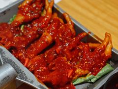 -恩你小木屋·韩式料理(南长街店)