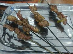 -光明巷里木烤肉