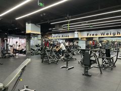-VLines耀能运动24小时·月付制健身(京广桥店)