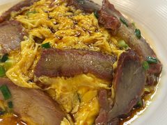 牛肉滑蛋饭-旺记冰室(九龙中心大厦店)