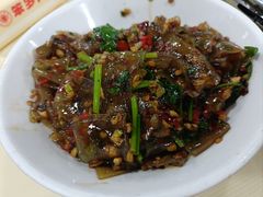 酸菜炒粉皮-笨罗卜浏阳菜馆(太平街店)