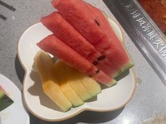 -海底捞火锅(老城根店)