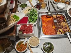 -海底捞火锅(吴中路店)