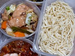 上素面筋浇头-美新点心店(陕西北路店)