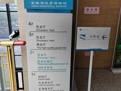 -安徽省地质博物馆