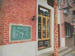 门面-长颈鹿咖啡(大学路店)