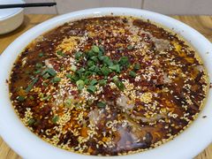 水煮肉片-勇猛子川菜馆(新军路店)