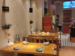 大堂-丁记盐蘸牛肉·新杭菜(河东路店)