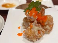 -杭州JW万豪酒店-万豪中餐厅