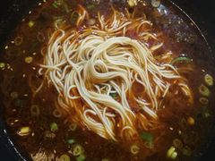 麻辣小面-豆爺小面(朱雀店)