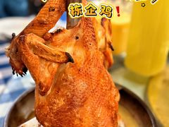 -洞密园美食城·二十二年老店(富华路店)