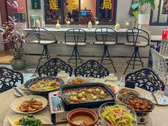 -黄鹤天厨·泡椒田鸡创始者(莲花店)