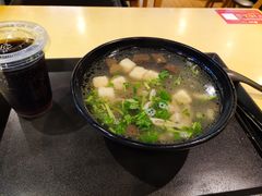-回味鸭血粉丝汤(新城市广场店)