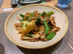 马拉盏杂菜-CHINCHIN 青青·泰国料理(万象食家店)