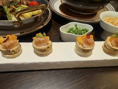 -庐灶江南·江南菜·四合院Bistro(东直门雍和宫·原华侨宾馆店)