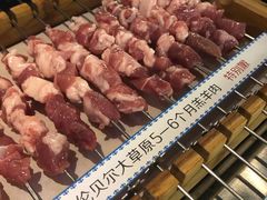 -很久以前羊肉串(昌里路三钢里店)