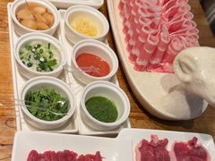 -额尔敦传统涮(西坝河店)