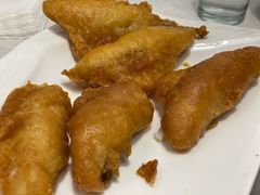 面拖小黄鱼-扬州小吃(延安西路店)