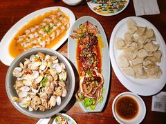 -前海沿·青岛菜(大拇指广场石老人店)