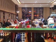 -金刚山烧烤(中山路店)