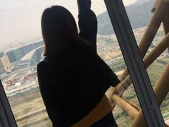 -影汇之星8字形摩天轮