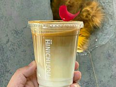 菠萝冰萃咖啡-瑞幸咖啡(西安软件园店)