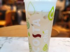 燕麦多东方美人乌龙茶-COSTA COFFEE(常熟路店)