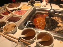 -海底捞火锅(锦艺城店)