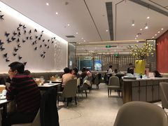 大堂-北李妈妈菜·海肠捞饭(高新万达店)