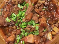 -洛东土菜馆(建国北路店)