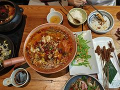 -云海肴·汽锅鸡·云南菜(天津国金汇店)