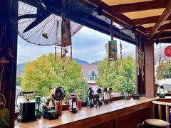 -马灯部落·西湖边的创意山景餐厅(虎跑动物园店)