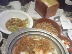 -绿茶餐厅(哈尔滨凯德店)