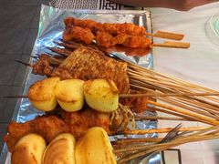 -云晓光头烧烤吧(新大陆广场店)