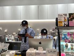 -Blueglass酸奶(华贸购物中心店)