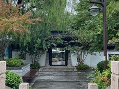 -南通濠河风景名胜区