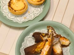 -喜势点·糖沙翁手工茶点·本地人茶居(永庆坊店)