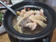 虾鳝粥-皮蛋弟砂锅店(总店)