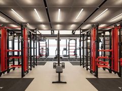 -FUSION FITNESS 热炼健身(万象天地店)