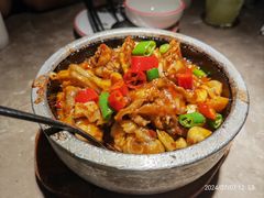-新白鹿餐厅(金鹰新街口店)